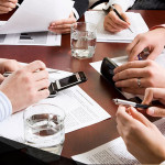Helping Businesses Conduct Business