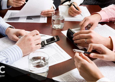 Helping Businesses Conduct Business