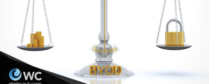 Beware of BYOD Consequences