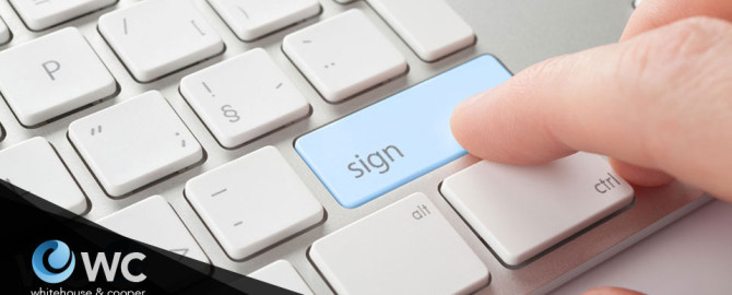 Signing on the (Digital) Dotted Line: Electronic Signatures and Documents in Florida