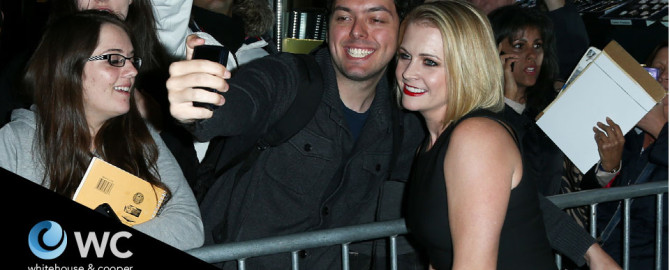 Got a Selfie of You and a Celebrity? Be Careful How You Use It.