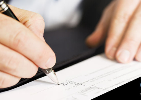 Written Contracts for All Contractors. Period.