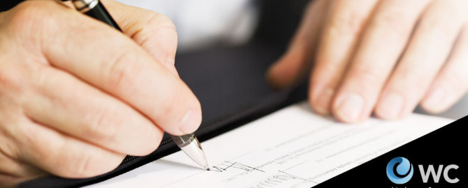 Written Contracts for All Contractors. Period.