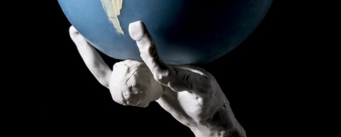The Weight of the Business World